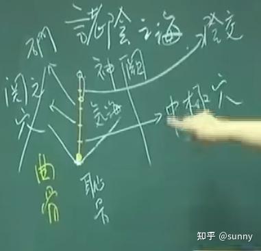 倪海厦视频学习笔记——针灸第四篇(一) 任脉1 - 知乎
