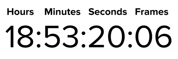 How Many Minutes And Seconds In 48 Hours