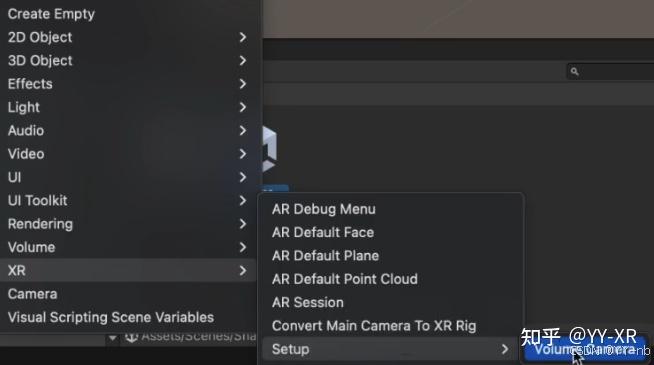 Unity Apple Vision Pro 开发（四）：体积相机 Volume Camera - 知乎