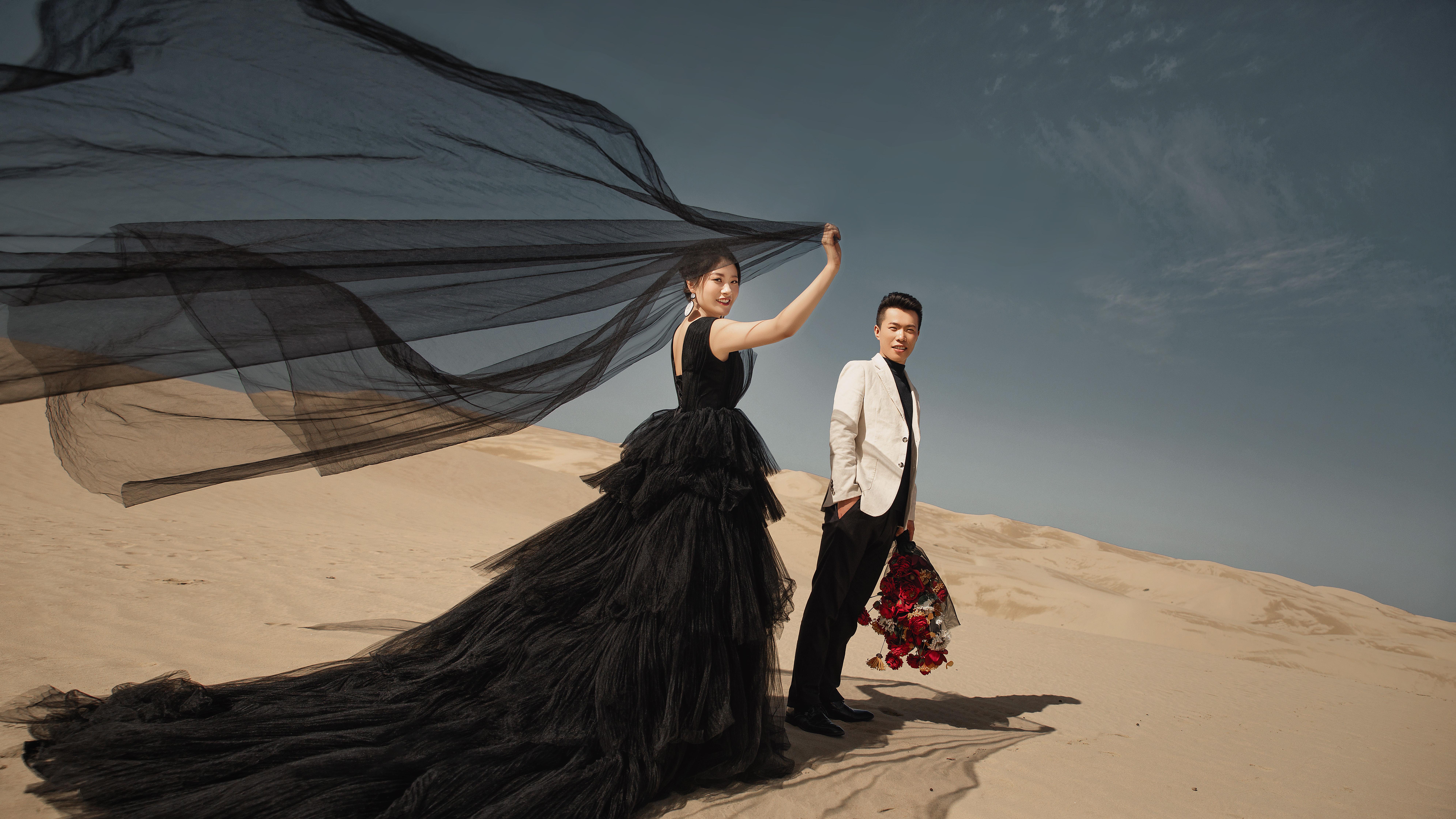 在青海旅拍婚纱照是一种什么样的体验