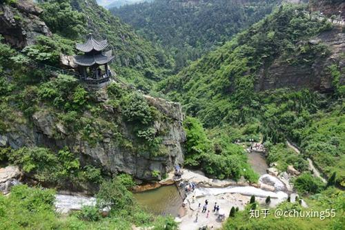 旅遊景點推薦雲陽山