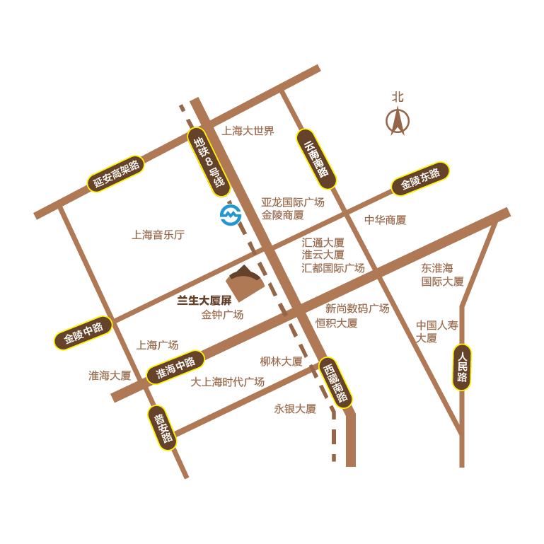 上海淮海路led广告要多少钱腾众传播为您揭晓上海淮海路户外led广告