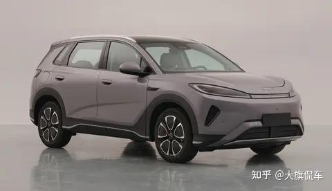 换装纯电车型同款设计:新款海狮05 DM-i申报,新增大电池版本
