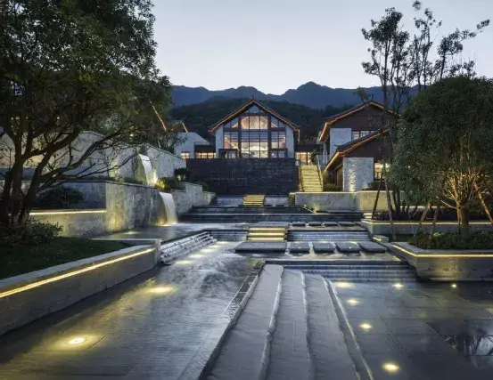 康养花园设计要点