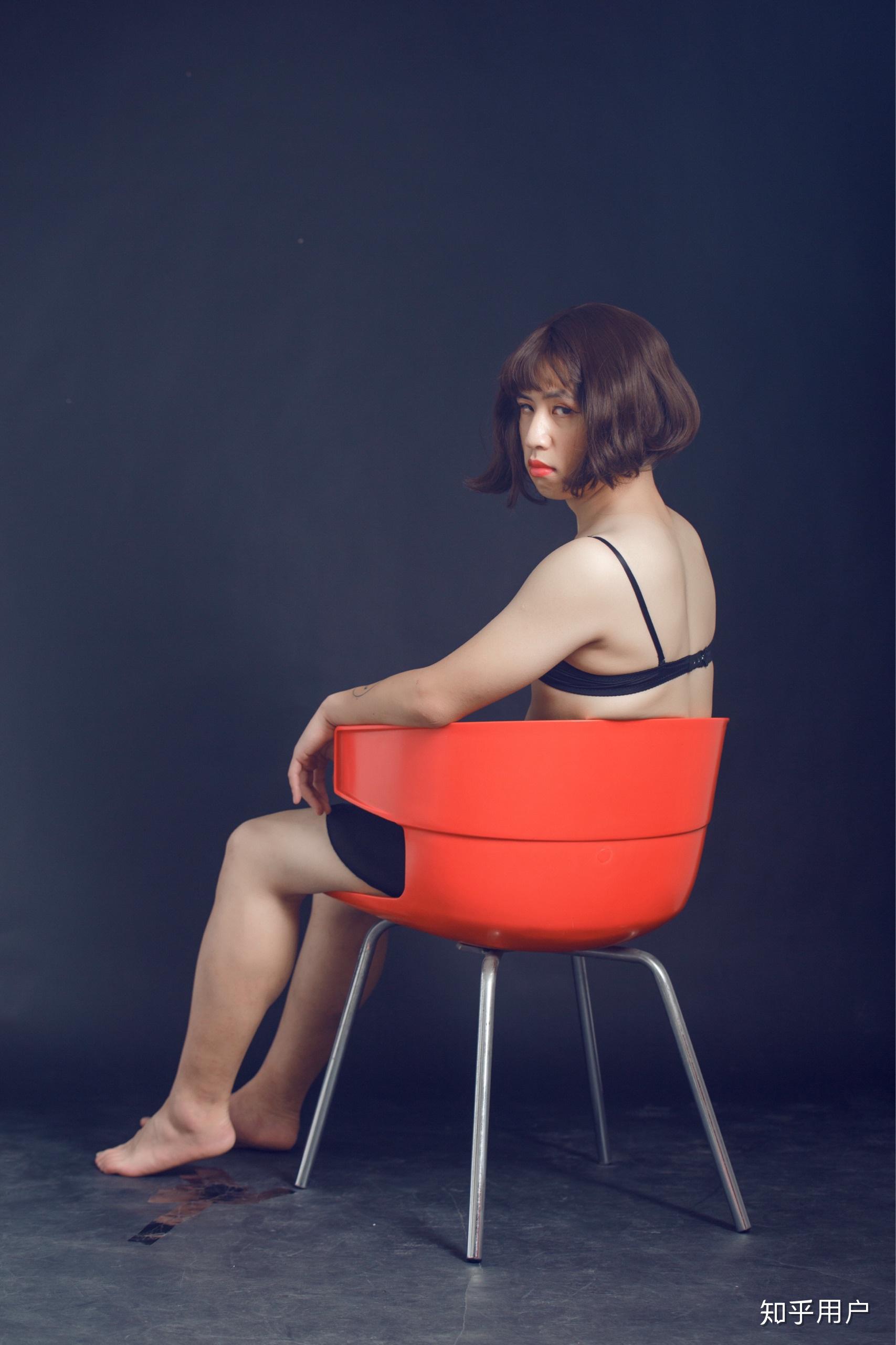 男生穿文胸是种什么样的体验