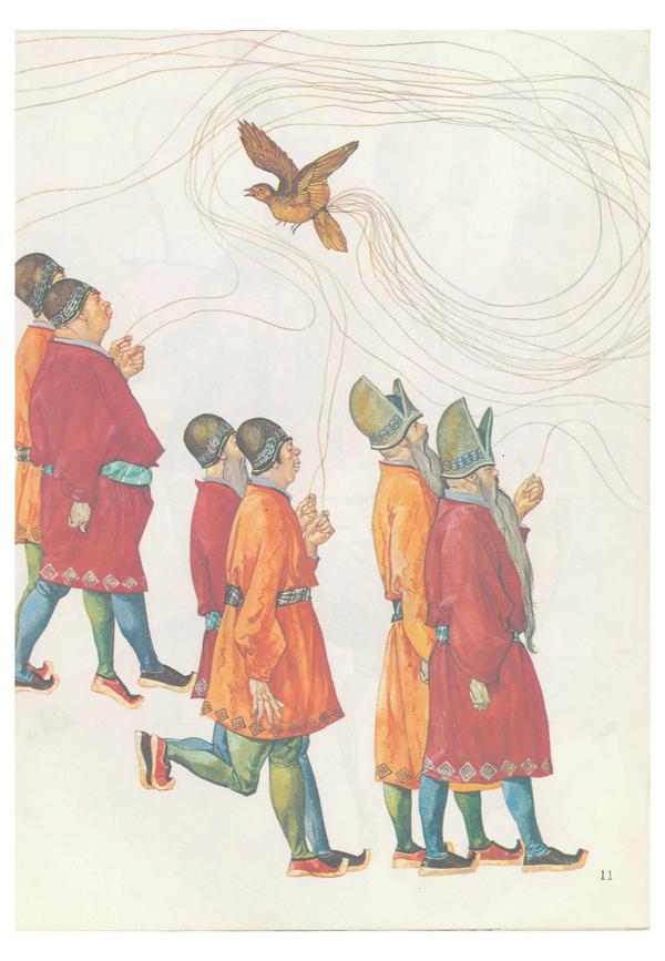 【童话名著·绘本】丹麦·安徒生《夜莺》