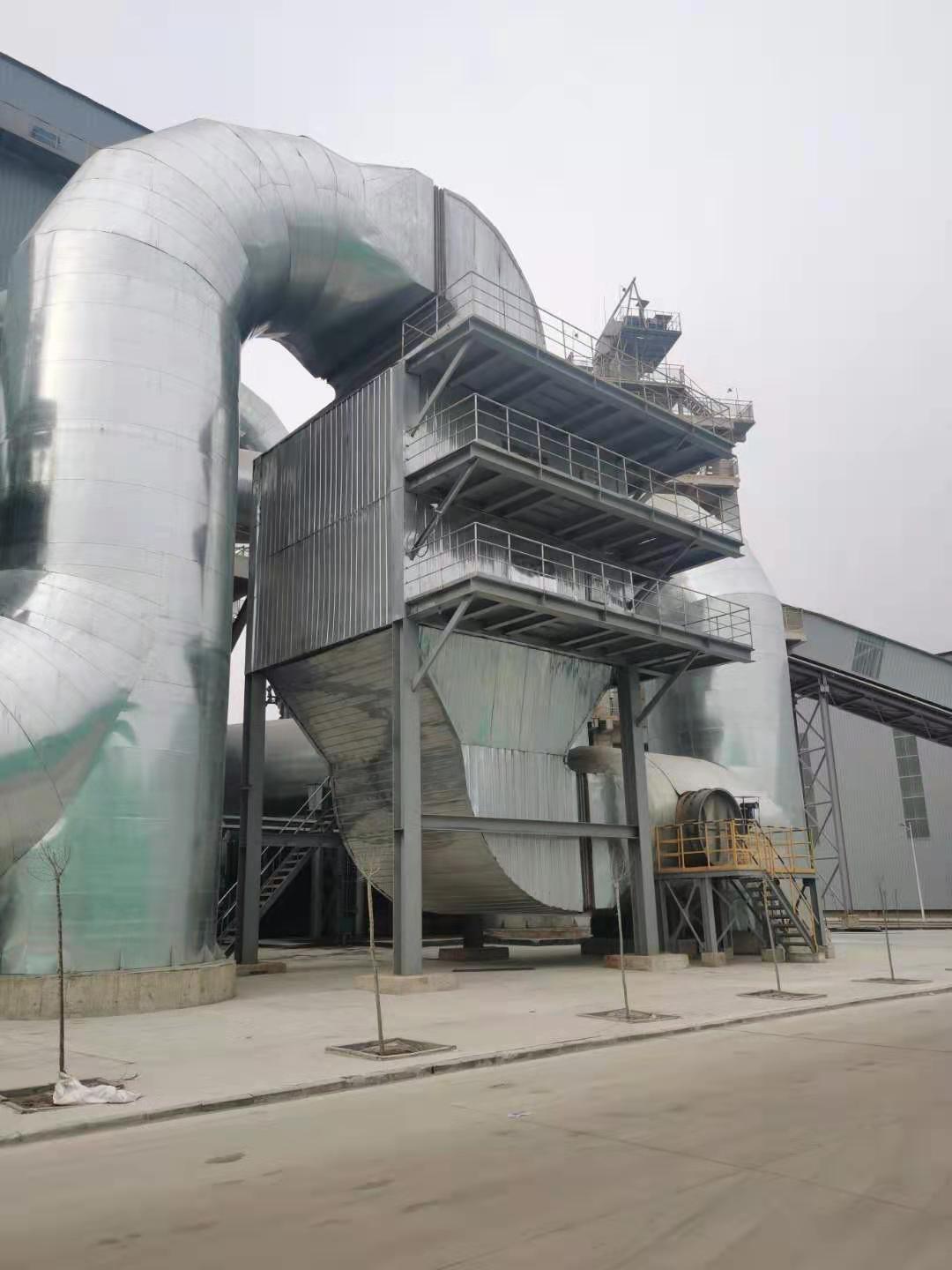 石灰窑脱硝scr脱硝装置生产制造厂家