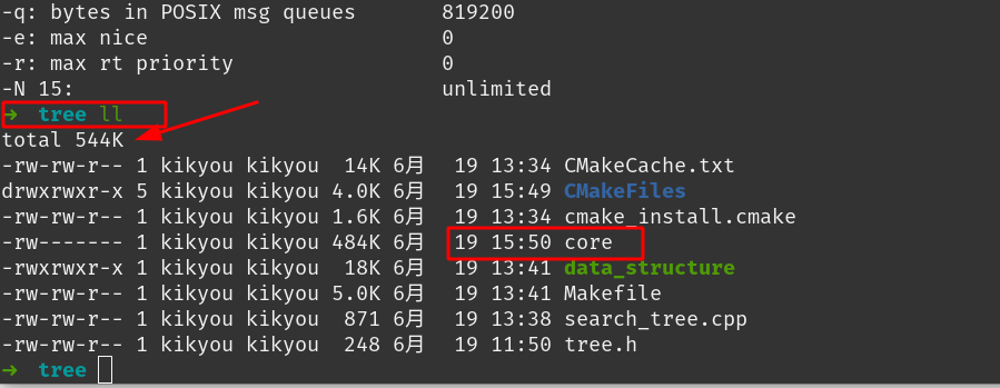 Segmentation fault linux что