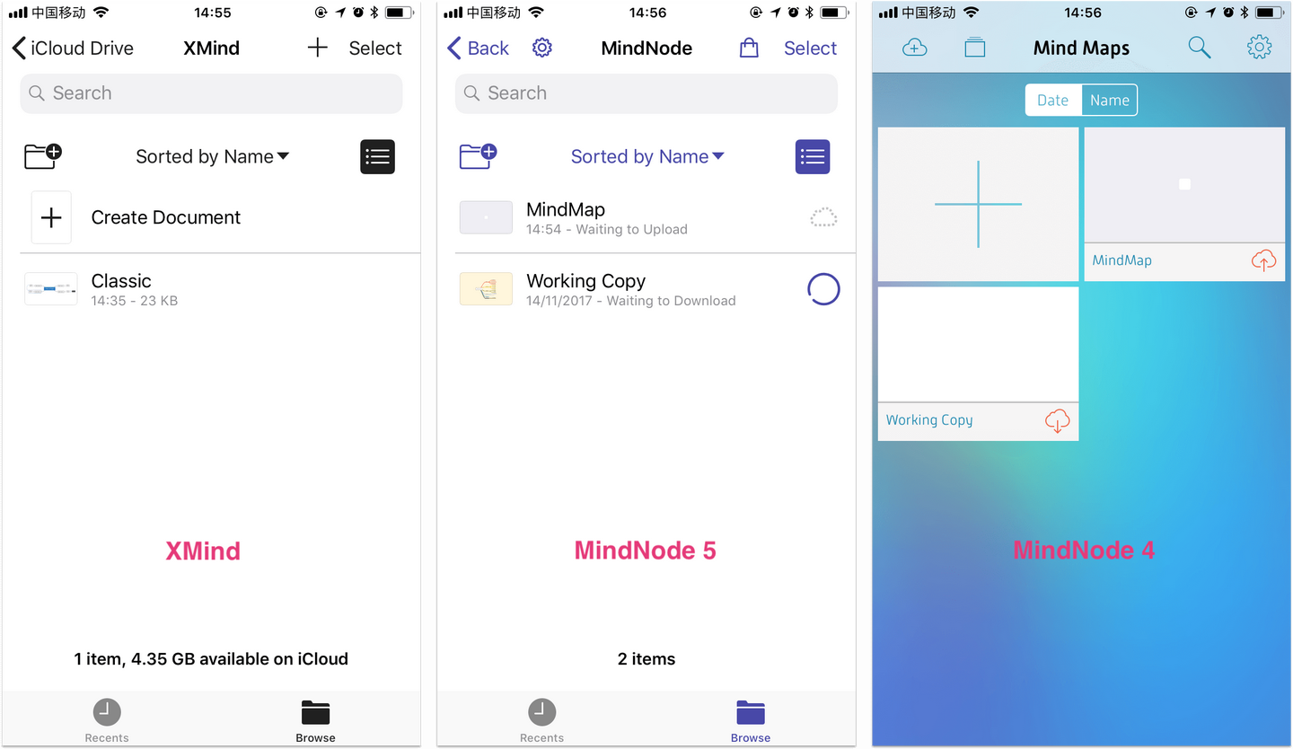 XMind for iOS 限免：强大与简洁兼备的思维导图工具 - 知乎
