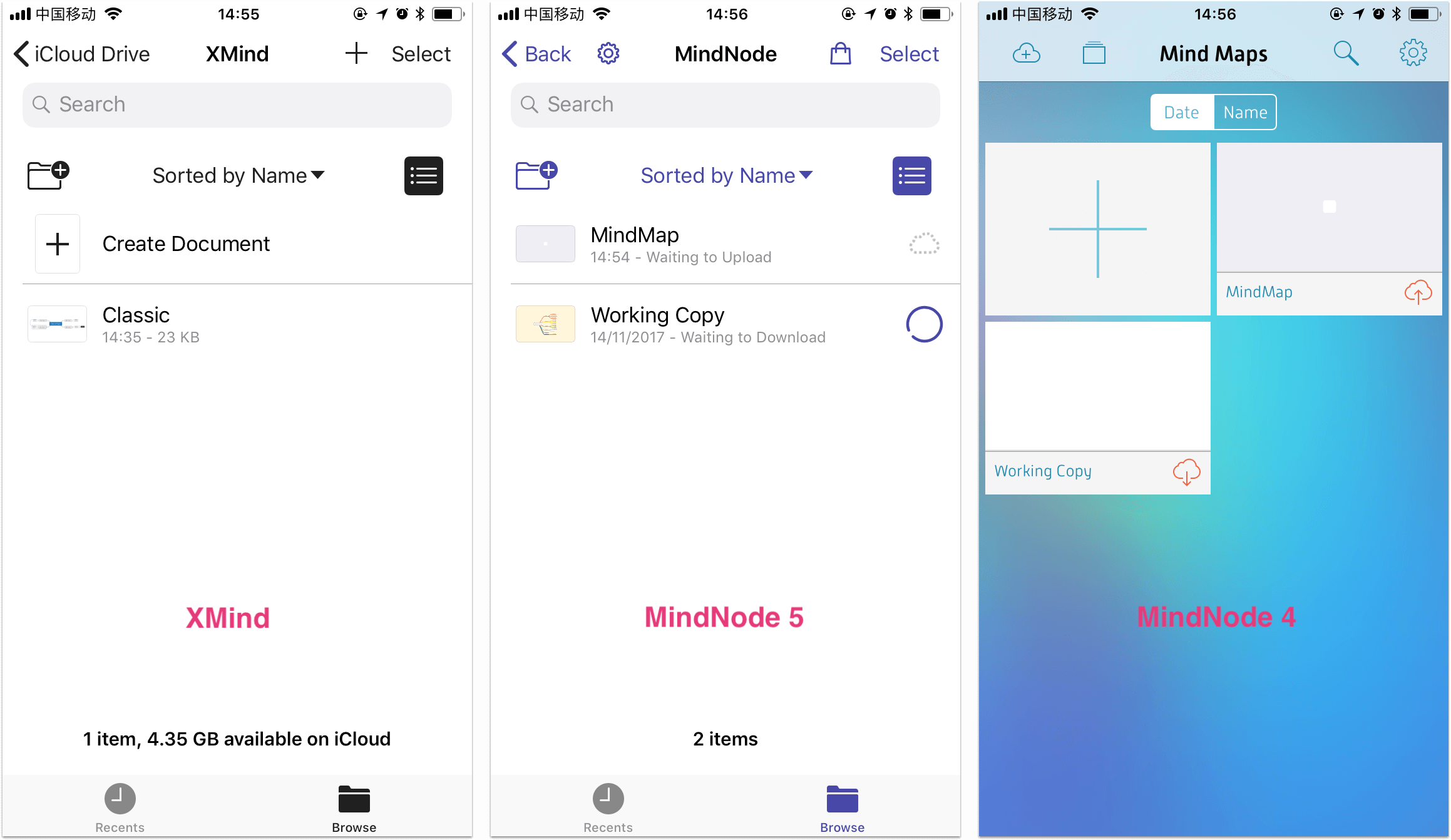 XMind for iOS 限免：强大与简洁兼备的思维导图工具 - 知乎
