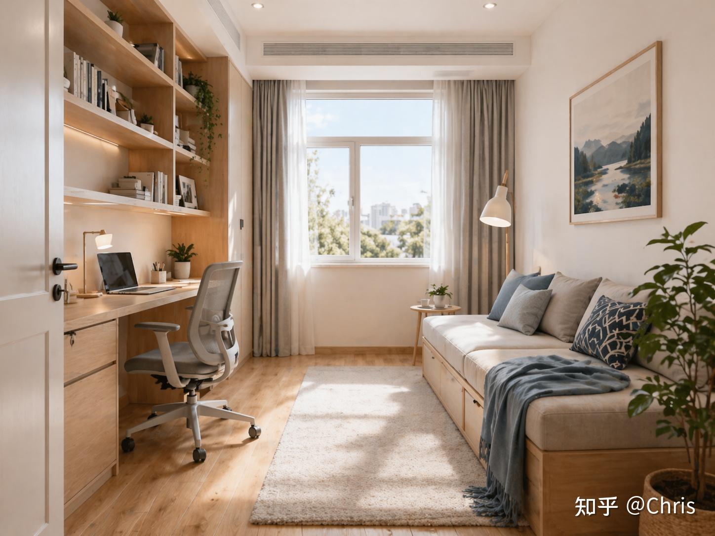 ChatGPT Images 2 新玩法,全屋效果图轻松生成,专业设计师都惊了 - 知乎