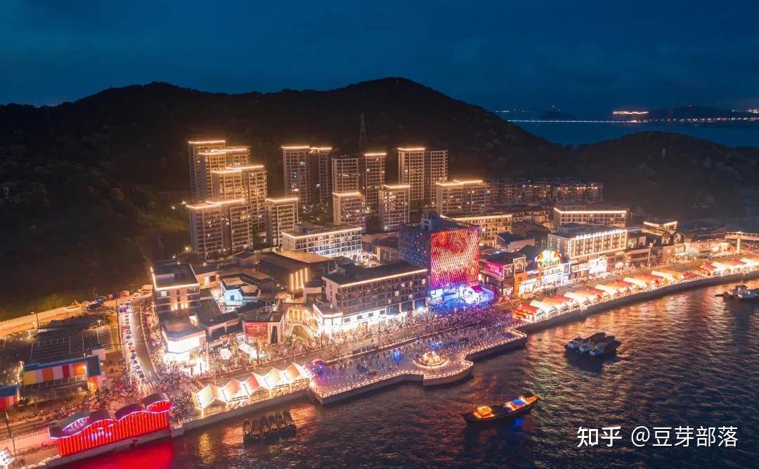 低调的百年渔港沈家门,藏着最有烟火的慢生活~ - 知乎