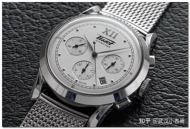 21款最佳男士天梭手表盘点