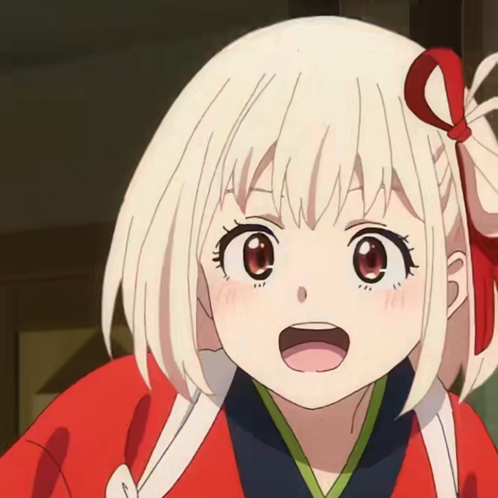 动漫头像lycorisrecoil千束篇