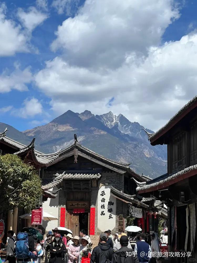 云南旅游五天四晚人均需要多少钱?云南5日游超值行程攻略 - 知乎