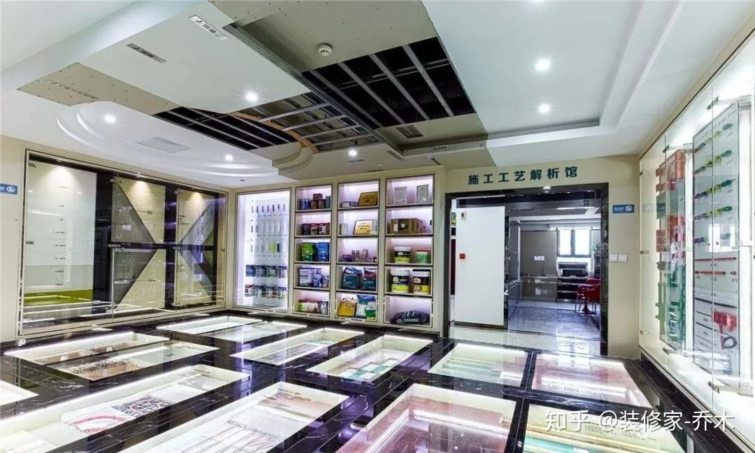 常用辅材品类如下,表中列举了上海市场常见的材料类型及品牌.