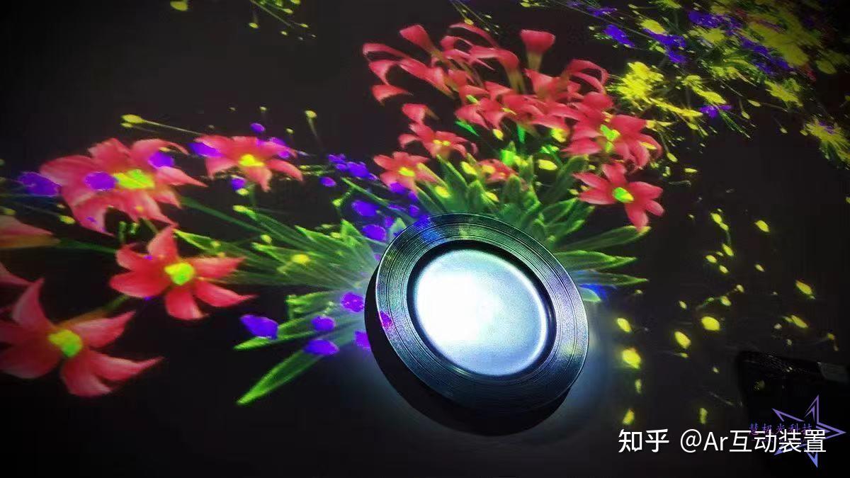 全息晚宴餐厅投影沉浸式用餐体验