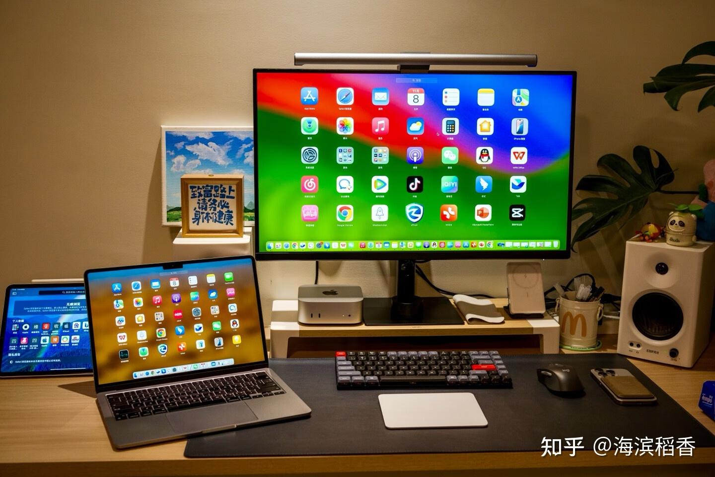 新品将来,聊聊去年买的非常成功Mac mini