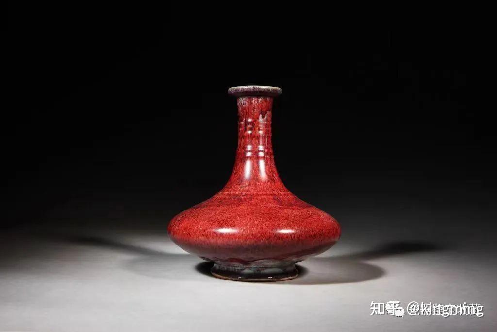 出窑千色——雍正仿钧釉的魅力- 知乎