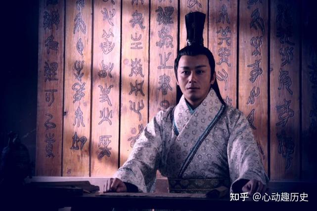 被宦官软禁的唐文宗李昂