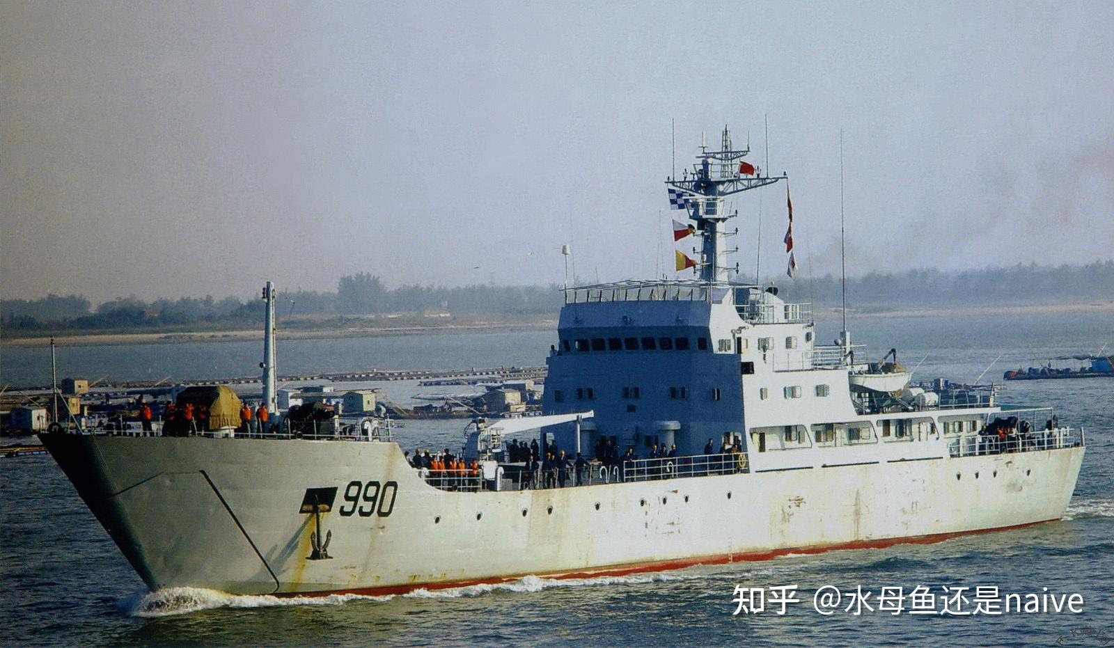 人民海軍艦艇命名與舷號六十年19502010