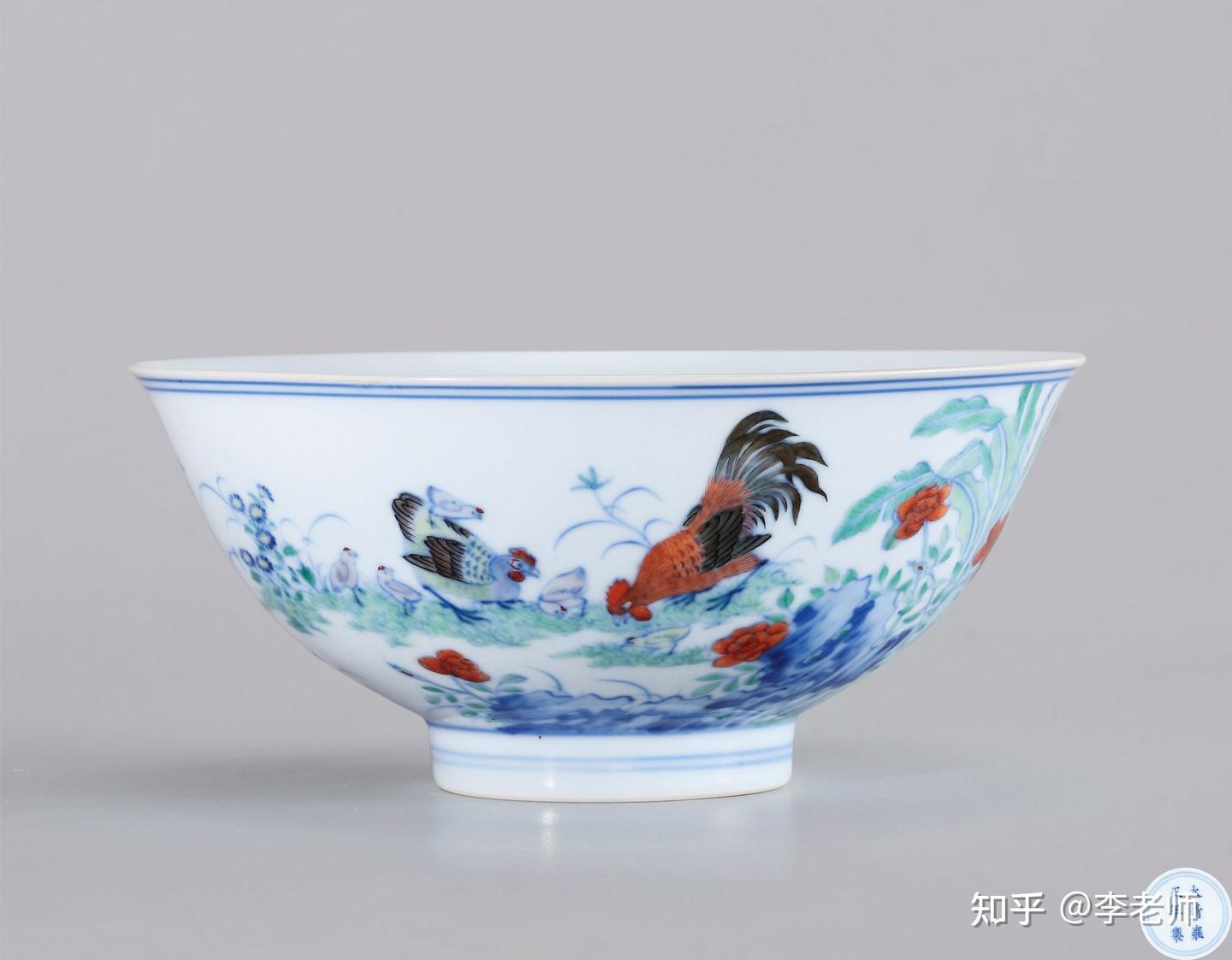 北京保利拍卖征集雍正御窑瓷器成交价格一览- 知乎