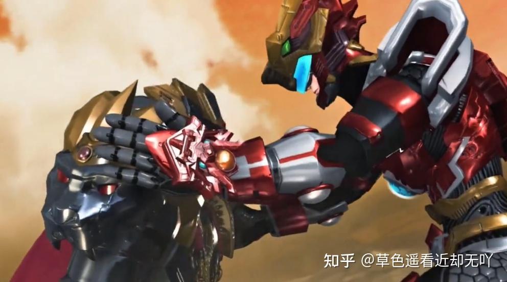 《超兽武装》里的时空关系运用了太极原理，你知道其中的奥秘吗？ - 知乎