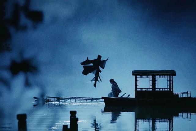 四,《山河令》的国风特质