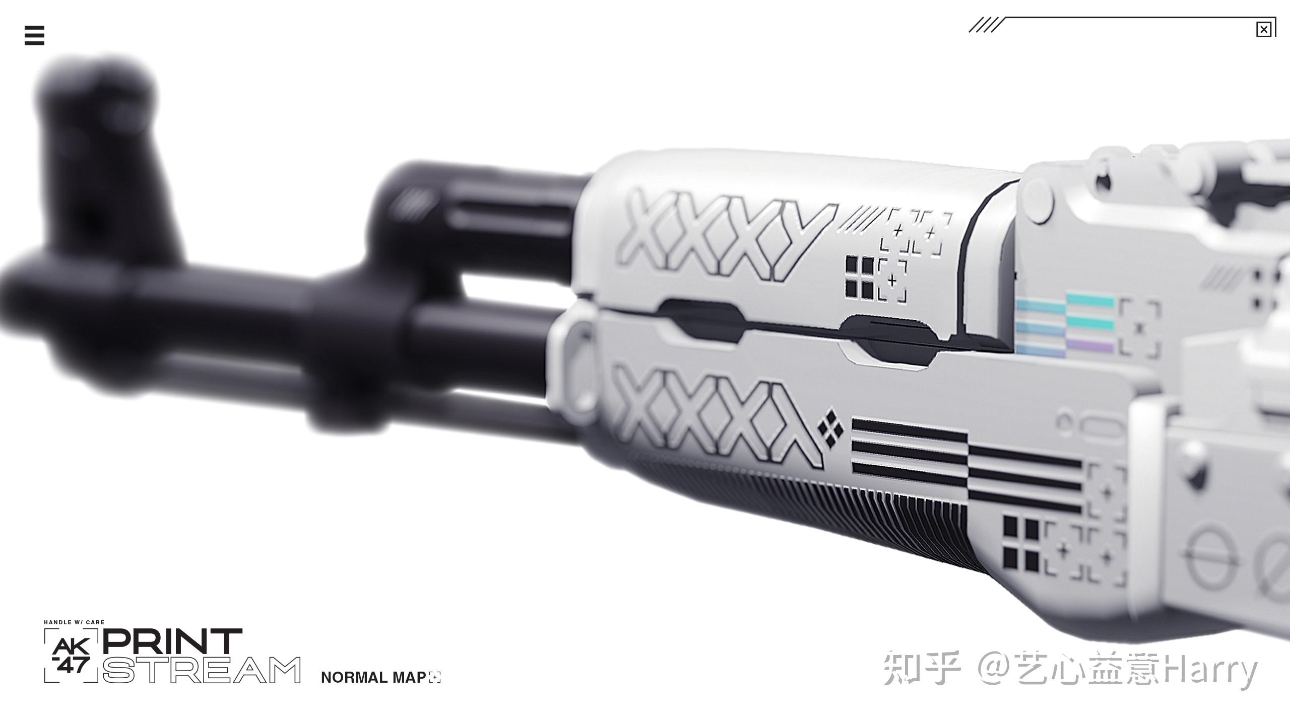 印花纷飞集于你心【艺益CSGO皮肤】印花集 知乎