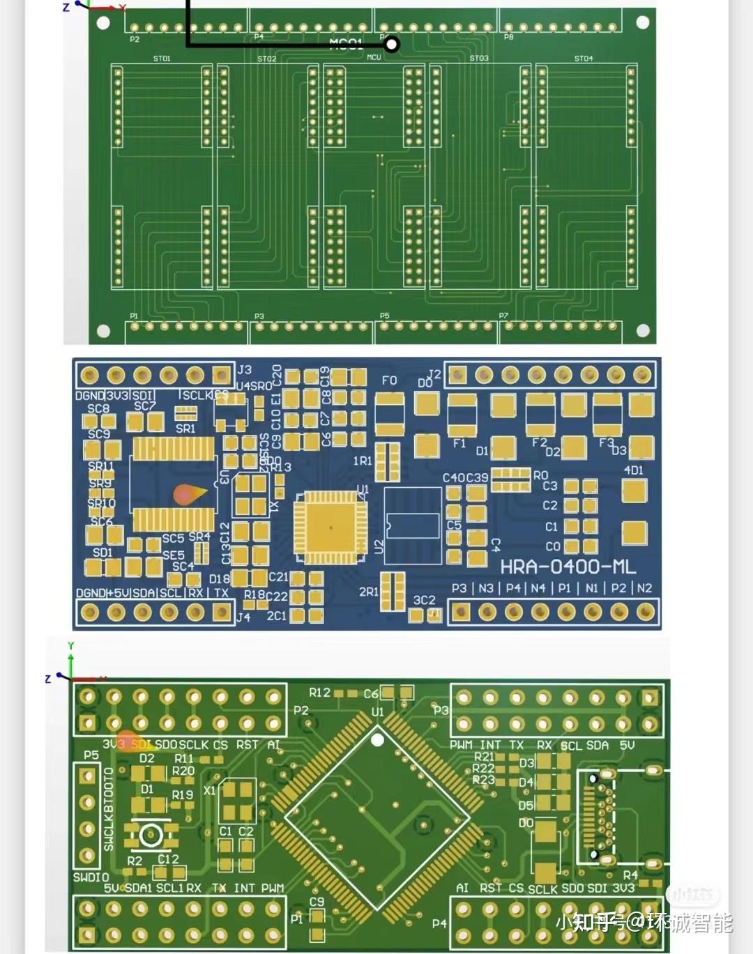 PCB设计中的过孔知识 - 知乎
