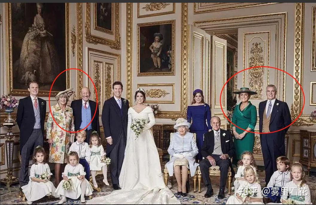 王室内斗前所未有的狗血大戏卡米拉后妈揽大权主干威廉凯特被边缘化
