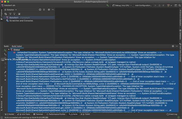 Intellij Rider Jetbrains Rider 2020 for Mac2020.1.3 - 知乎