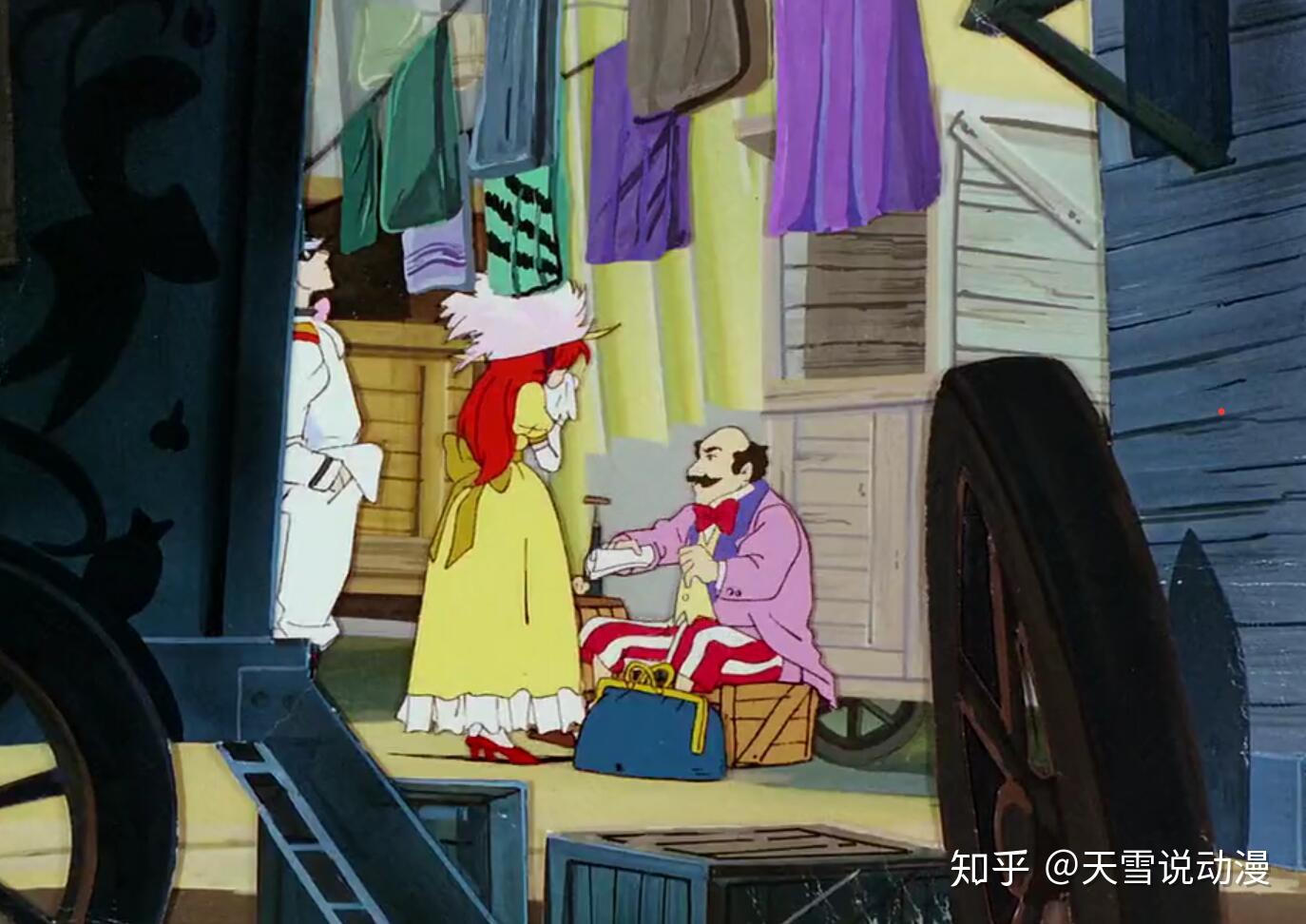 海底两万里蓝宝石之谜美女差点被坏人抓走幸好小伙相救