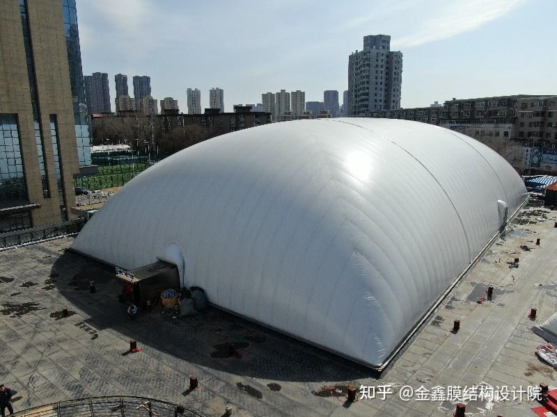 充气膜大棚