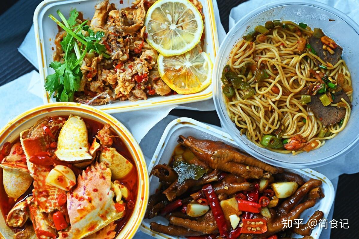 今天才知道,这4种外卖要少点,外卖员都不吃,为了健康别再吃了 - 知乎