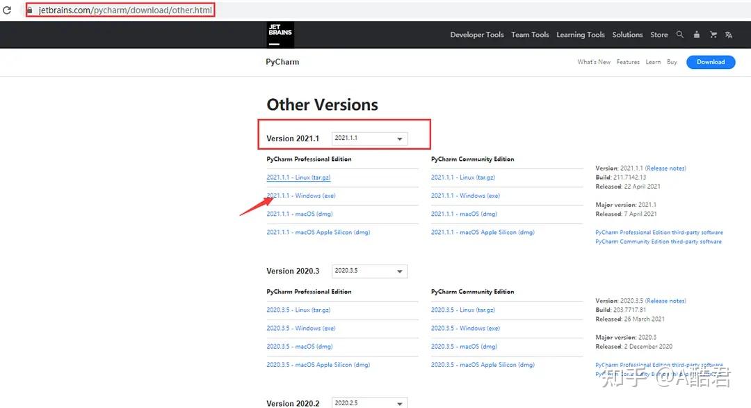 jetbrains pycharm 2021安装教程 - 知乎