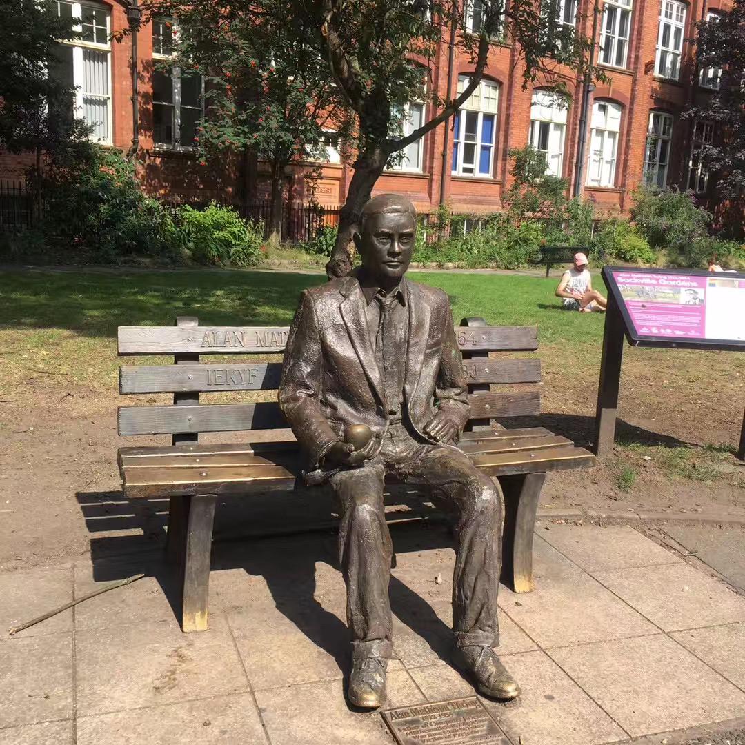 读《艾伦·图灵传》 - 知乎