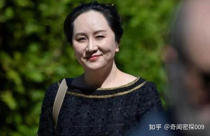 “华为公主”孟晚舟:任正非因她创办华为,蛰伏华为18年成为董事 - 知乎