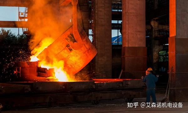 铸件浇冒口分离器:高效铸造后清理的理想之选 - 知乎