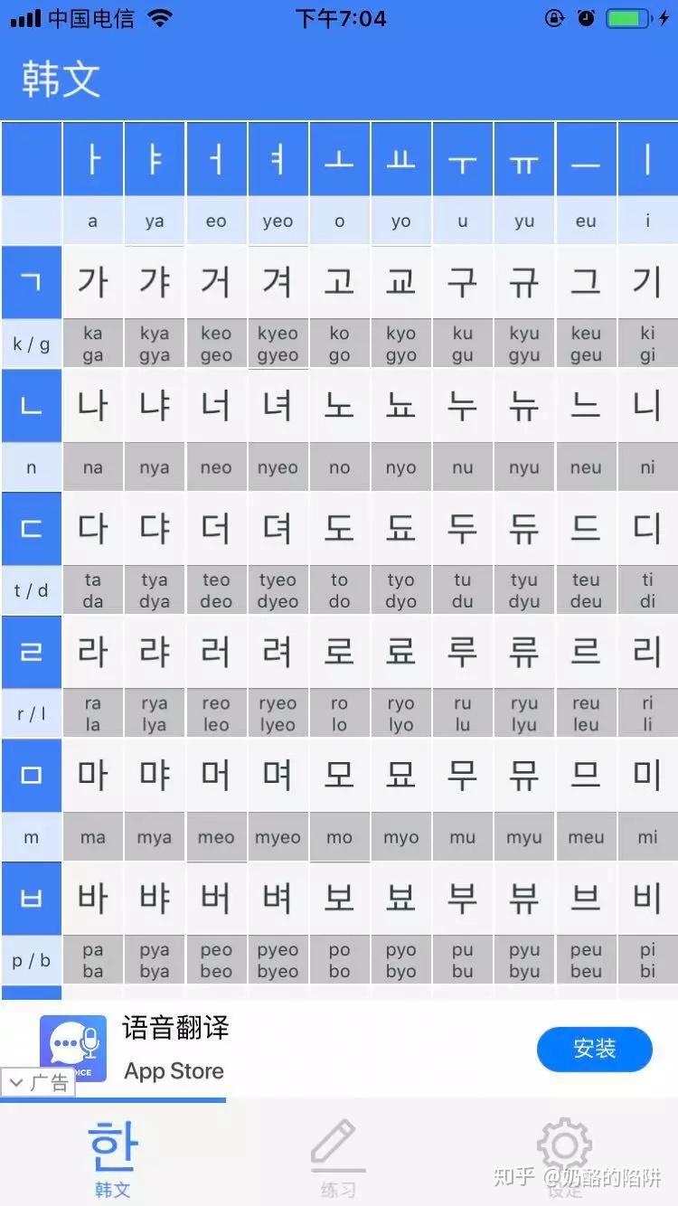 它的特点就是里面会有韩语字母的罗马音,便于韩语名字英语表达的学习