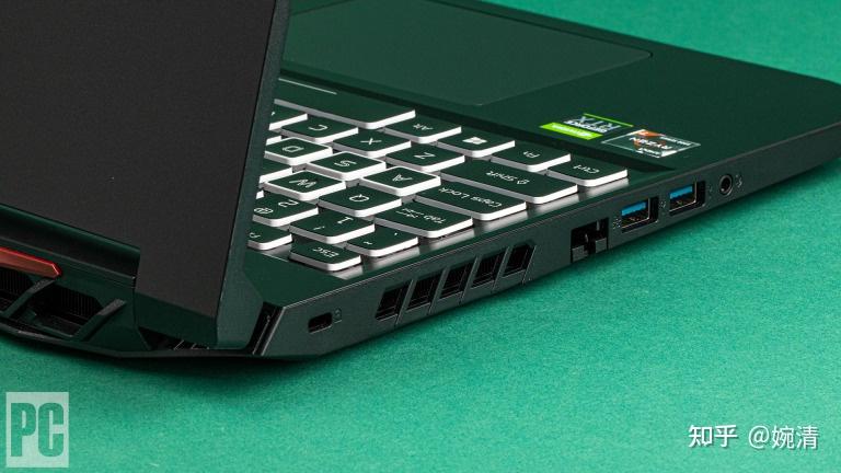 宏碁 nitro 5(2021,15 英寸)评测