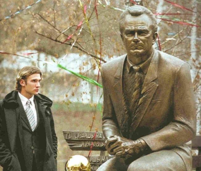 舍普琴科红黑记忆