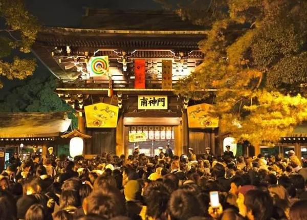 日本全攻略 17年倒计时开始 做好跨年的准备了吗 知乎