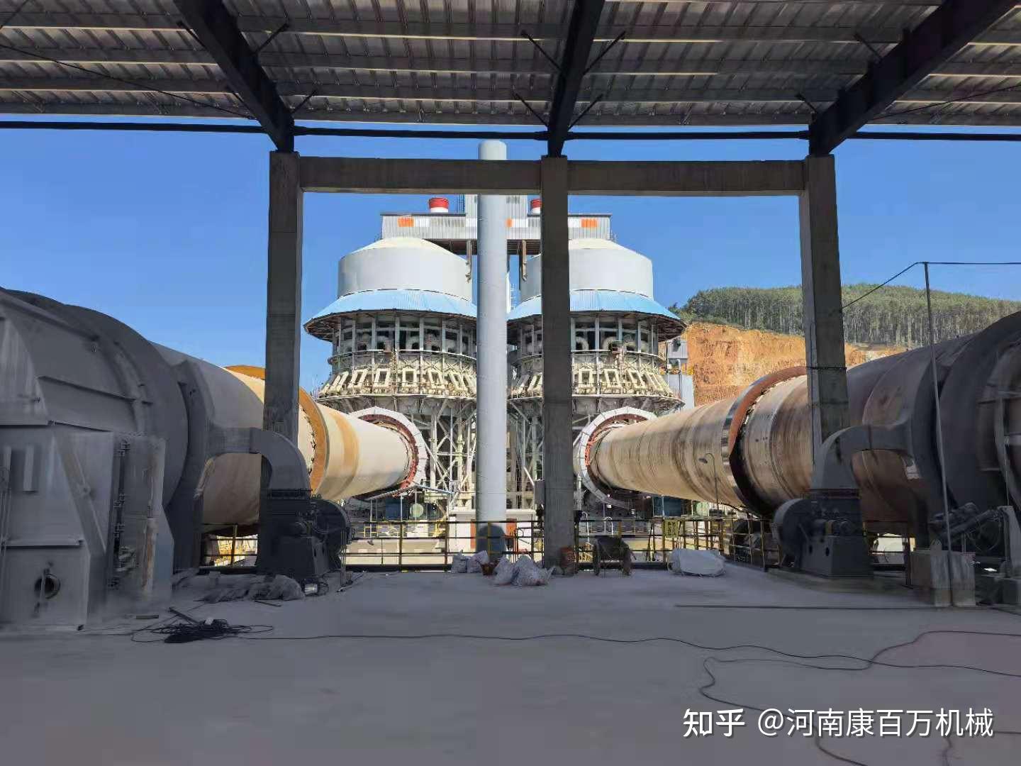 煅烧高岭土生产工艺 - 知乎
