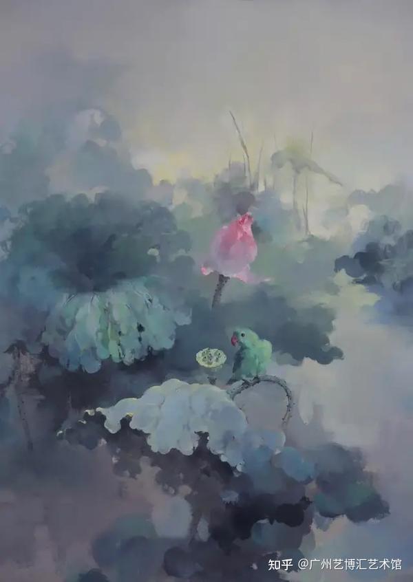 艺术专访 林正文:写意金陵水乡的人文之美 知乎