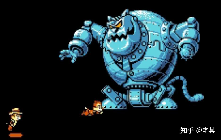 松鼠大战2单人带2p通关技巧