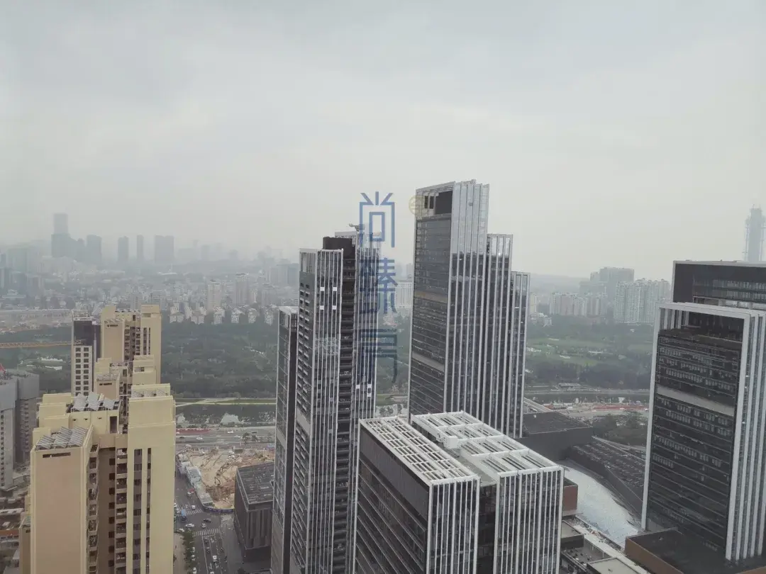 有缘一签中润四无缘千里送人头华润城4期