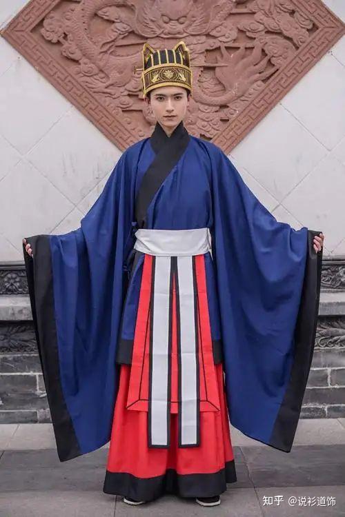 古人的服饰究竟有多潮流?这些汉服种类,每一款都是精华 - 知乎
