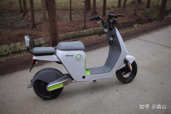 绿源inno7骑行小记