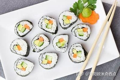 爆红世界的日本寿司 原来起源于中国 知乎